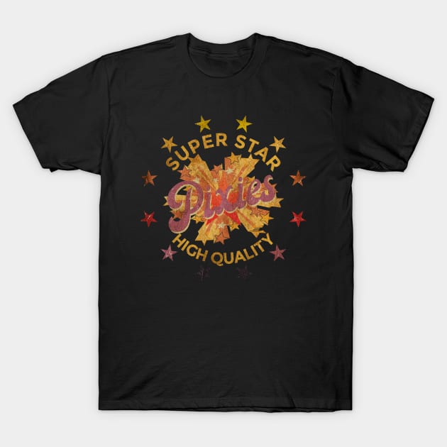 SUPER STAR - Pixies T-Shirt by Superstarmarket